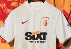 İşte Galatasaray'ın 3.forması