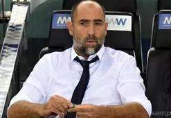 Igor Tudor adım adım Verona'ya...