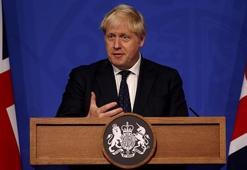 Boris Johnson İngiltere'nin kış planını açıkladı ve uyardı: Risk devam ediyor!