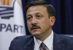 Cumhur İttifakı’nın oy oranı belli oldu! AK Partili Hamza Dağ canlı yayında açıkladı