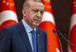 Cumhurbaşkanı Erdoğan'dan 'Bakü' mesajı