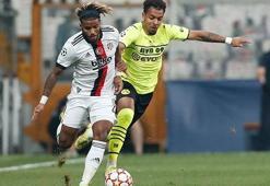 Beşiktaş: 1 - Borussia Dortmund: 2