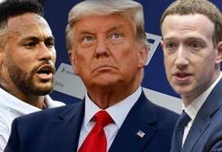 Facebook'ta skandal, hepsi ifşa oldu! Koronavirüs aşısı, Trump, Neymar...