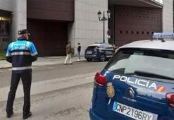 İspanya'da bomba ihbarı! Kent merkezi boşaltıldı