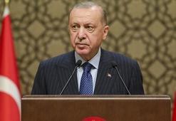 Cumhurbaşkanı Erdoğan'dan 27 Mayıs mesajı: Türkiye tarihinde kara bir leke