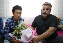 Bülent Serttaş, Elazığ'a gelip böyle özür diledi: Sugu ni genkininaru nakama