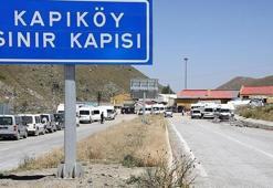 Kapıköy Sınır Kapısı'nın kapalı olan İran tarafı açıldı