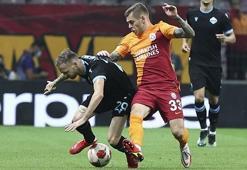 Galatasaray: 1 - Lazio: 0