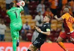 Muslera'dan 'Strakosha' açıklaması! 'Ne yazık ki...'