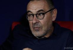 Sarri mağlubiyeti bıraktı Vedat Muriç'i açıkladı!