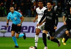 E. Frankfurt: 1 - Fenerbahçe: 1