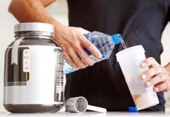 Protein tozu ile ilgili flaş uyarı!