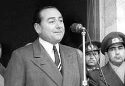 Adnan Menderes, Fatin Rüştü Zorlu ve Hasan Polatkan anıldı