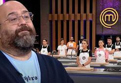MasterChef'te ana kadroya giren yeni isim! Bir dönem sona eriyor!