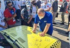 Bakan Varank'tan otonom araçlar yapan gençlere destek