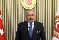 TBMM Başkanı Şentop, Avrasya Medya Forumu'na video mesaj gönderdi