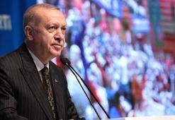Cumhurbaşkanı Erdoğan'dan muhalefete tepki: Hepsinin altında ezildiler