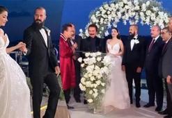 Gökhan Gencebay ile Seda Han Özmen evlendi
