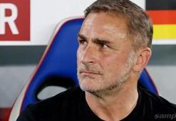 Almanya Futbol Federasyonu Stefan Kuntz'un görevine son veriyor