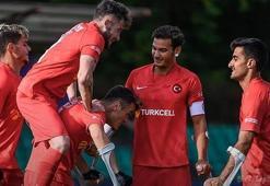 İrlanda'yı 4-0 yendik yarı finale çıktık