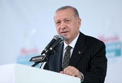 Cumhurbaşkanı Erdoğan müjdeyi verdi ve tarihi duyurdu