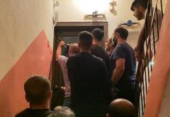 Evin içerisinde hırsız var sandı ama gerçek çok başka çıktı!
