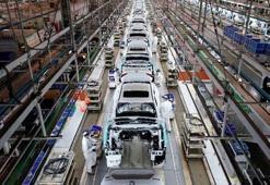 Toyota'dan flaş karar! 27 üretim bandını durduruyor