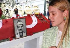 Derya Şensoy'un baba acısı: Ailecek güçlü durmaya çalışıyoruz