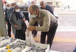 İstavrit'in kilosu 8 liraya düştü!