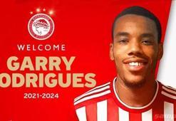 Garry Rodrigues transferi resmen açıklandı! Fenerbahçe'nin rakibi...