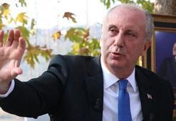 Muharrem İnce flaş adaylık açıklaması!