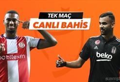Misli.com'da Antalyaspor - Beşiktaş maçı!