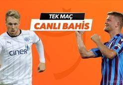 Misli.com'da Kasımpaşa - Trabzonspor maçı!