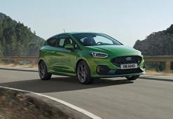 Yeni Ford Fiesta ‘Hibrit’ yola çıkıyor