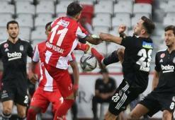Antalyaspor: 2 - Beşiktaş: 3