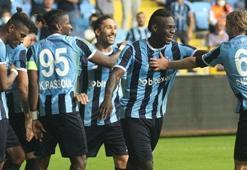Adana Demirspor - Rizespor: 3-1