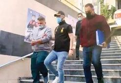 Avukatlara büyük şok! Lüks restoranda yemeklerini yedi telefonlarını çaldı...
