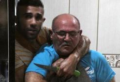Ustasını bıçakla 5 saat boyunca rehin aldı! ‘Artık kurtuluşum yok’