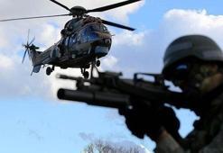 İçişleri duyurdu! 5 PKK mensubu hava harekatı ile öldürüldü
