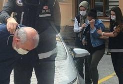 Örgüt operasyonunda şok detay! Kargocu kadın mağdurken...