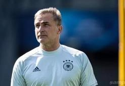A Milli Futbol Takımı'nda Stefan Kuntz dönemi başladı