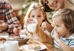 Çocuklar boy uzaması için neler tüketmeli?