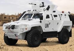 Otokar zırhlı araçları yeni görevler için hazır