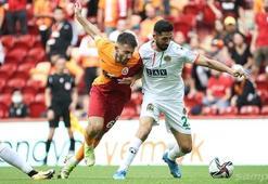 Galatasaray: 0 Alanyaspor: 1