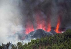 O bölgede  21 binden fazla deprem oldu! Yanardağ faaliyete geçti