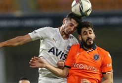 Başakşehir:2  - Fenerbahçe: 0