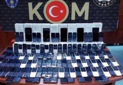 Kaçakçılık operasyonu: 9 gözaltı