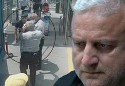 Metrobüste kör eden maske uyarısı! Dehşet anları böyle görüntülendi