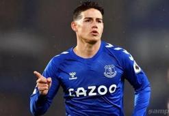 Başakşehir'le görüşmüştü! James Rodriguez Al Rayyan'a gidiyor