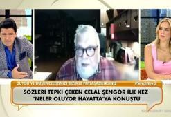 Celal Şengör'den Neler Oluyor Hayatta'ya özel açıklama!